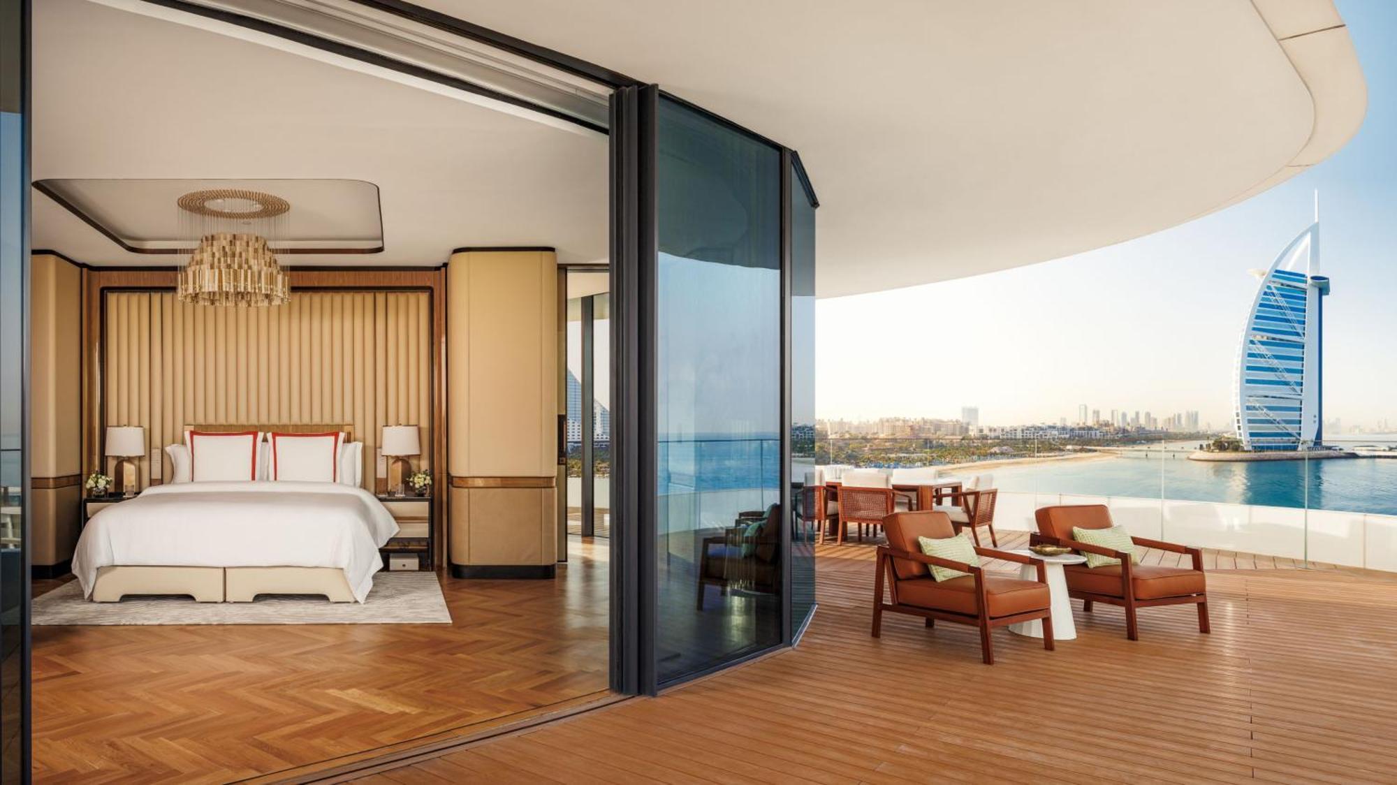 Jumeirah Marsa Al Arab 두바이 객실 사진