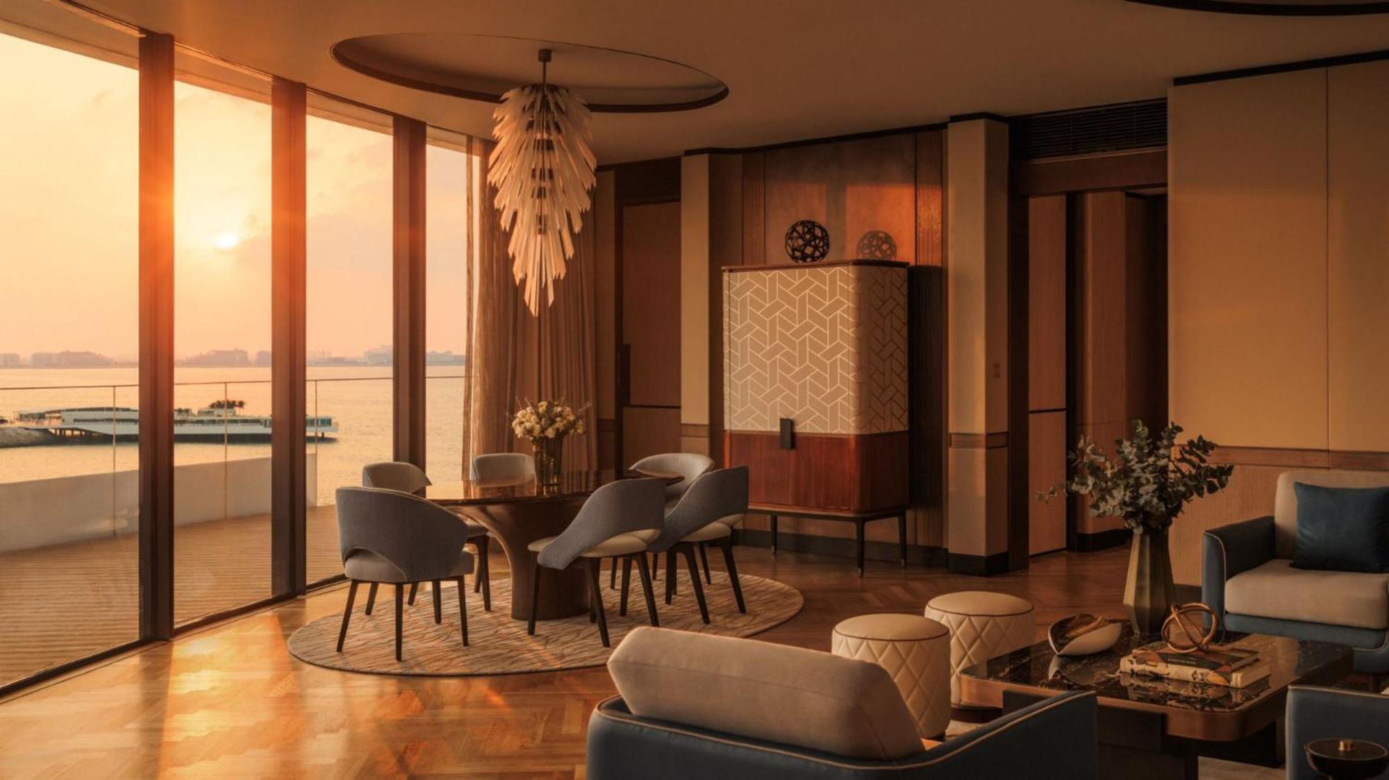 Jumeirah Marsa Al Arab 두바이 객실 사진
