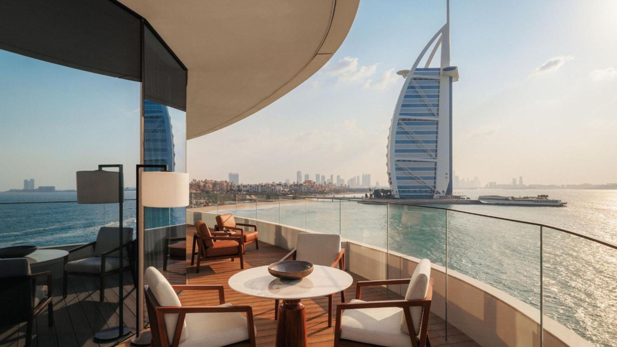 Jumeirah Marsa Al Arab 두바이 객실 사진