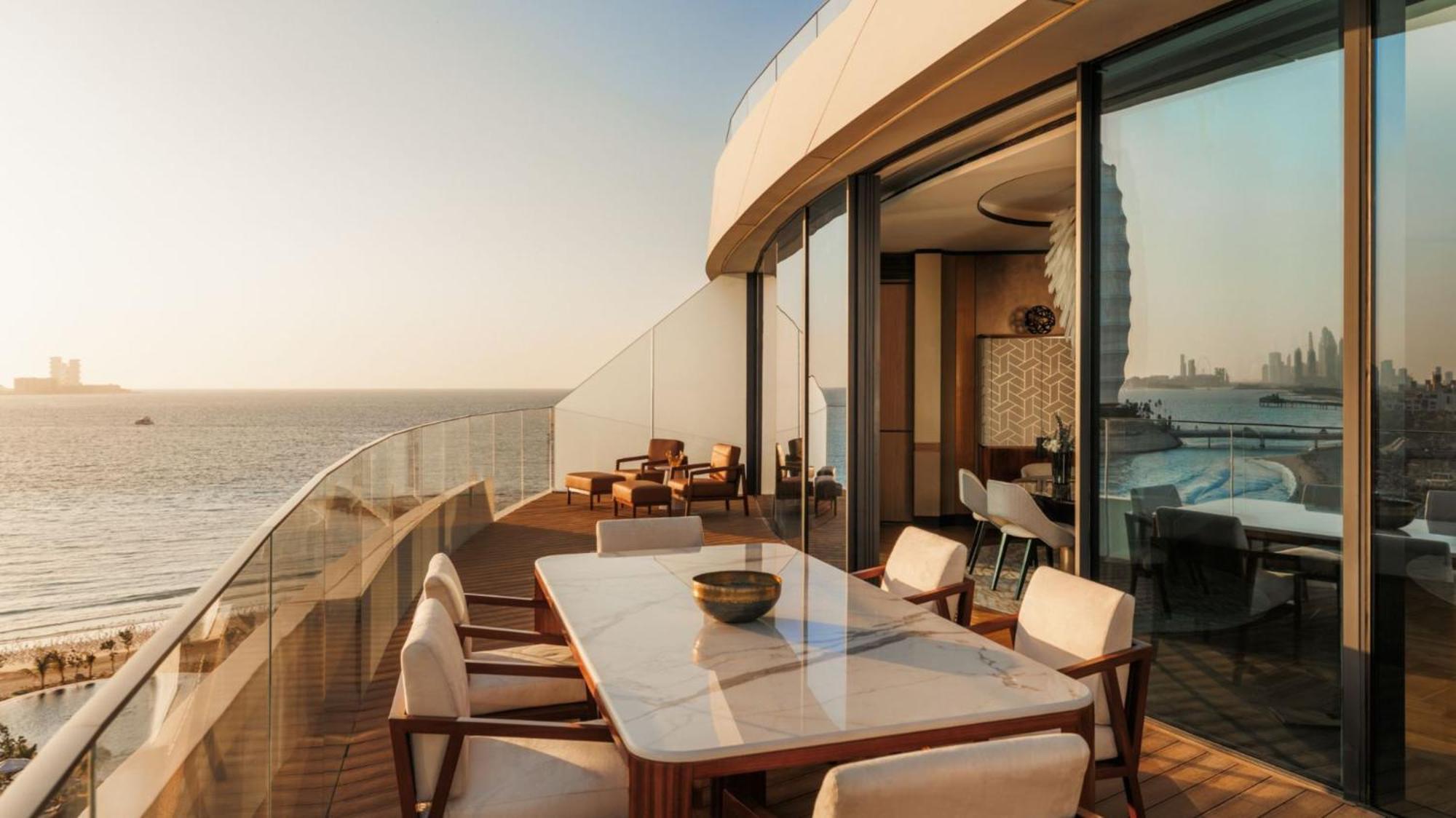Jumeirah Marsa Al Arab 두바이 객실 사진