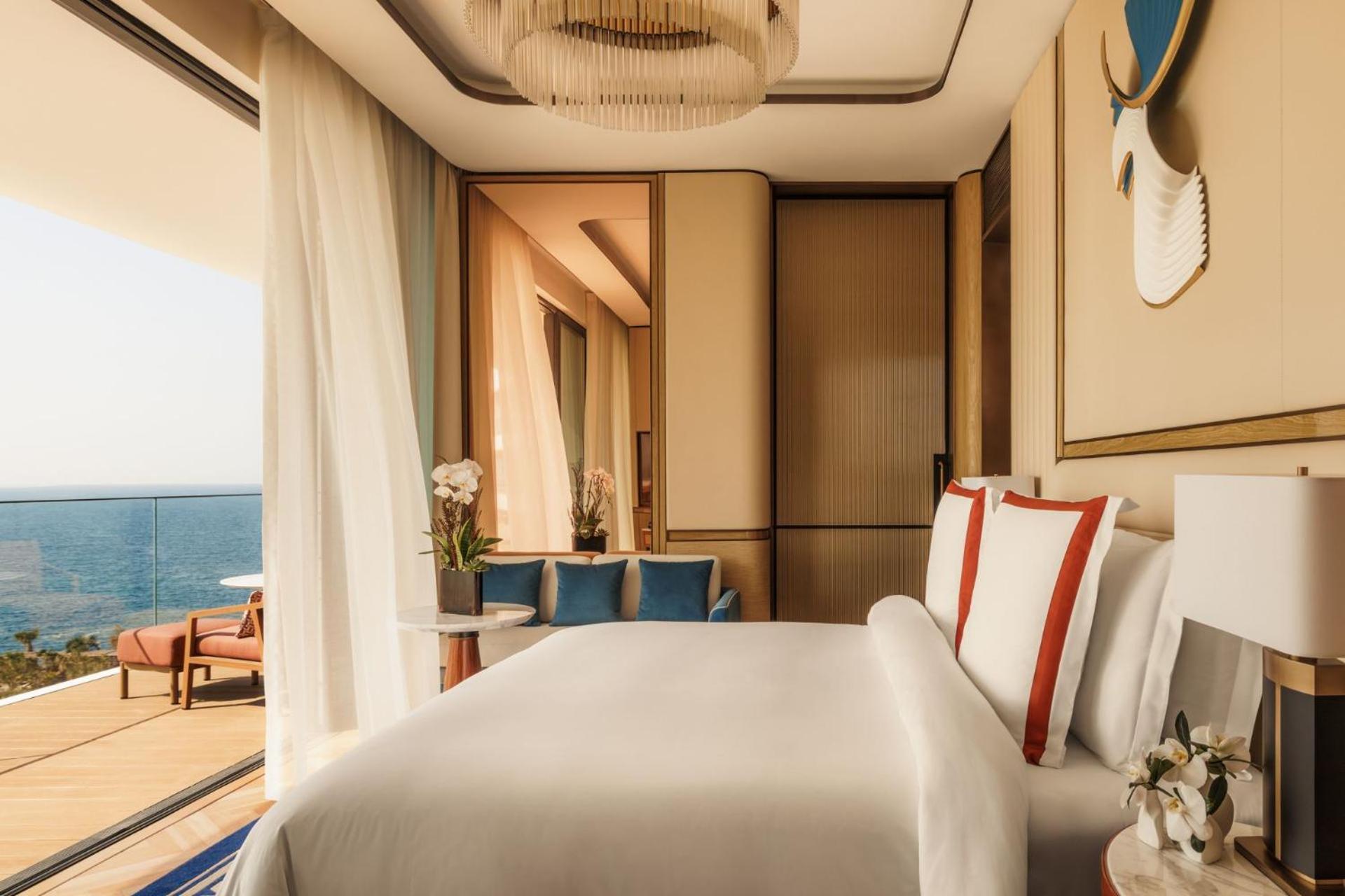 Jumeirah Marsa Al Arab 두바이 객실 사진
