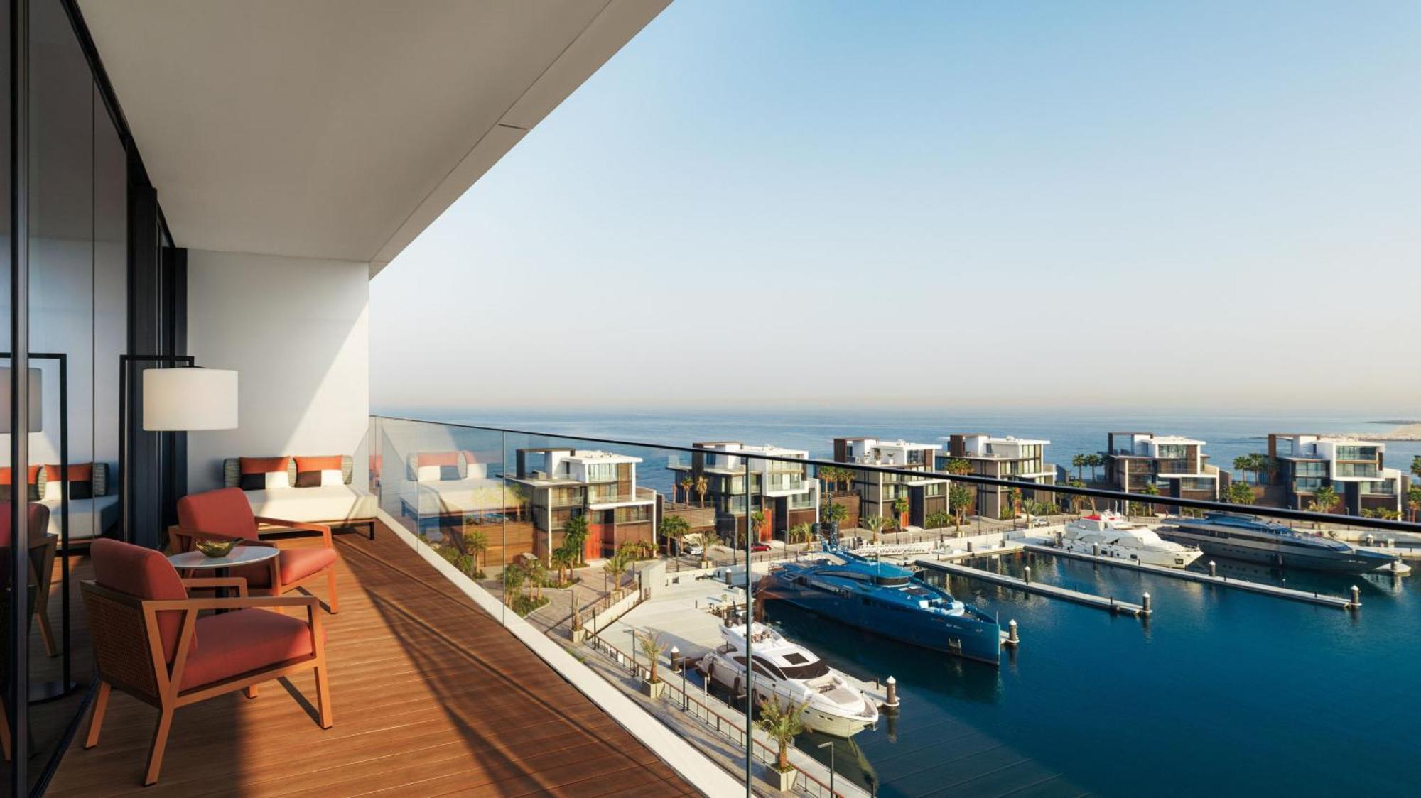 Jumeirah Marsa Al Arab 두바이 객실 사진