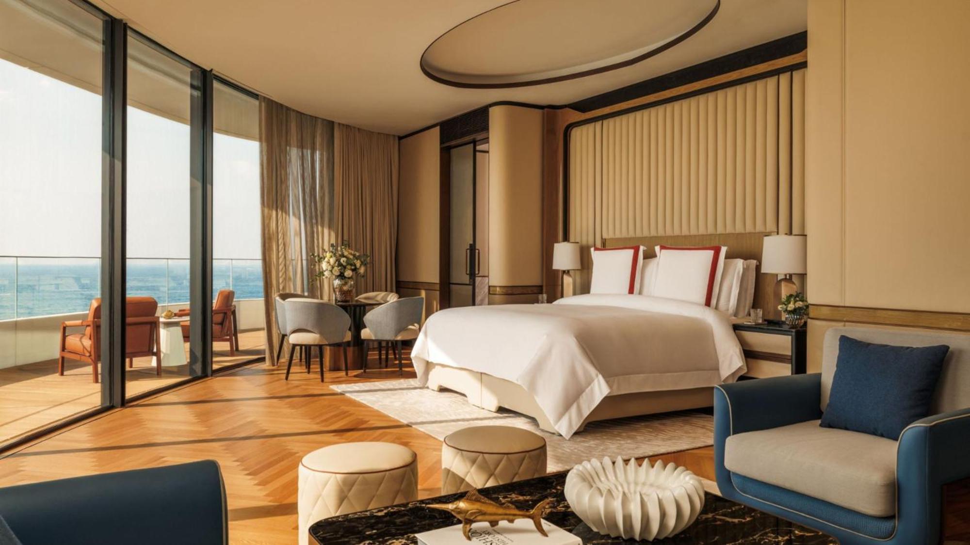 Jumeirah Marsa Al Arab 두바이 객실 사진