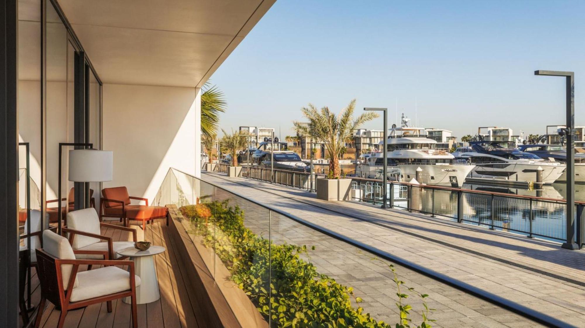 Jumeirah Marsa Al Arab 두바이 객실 사진