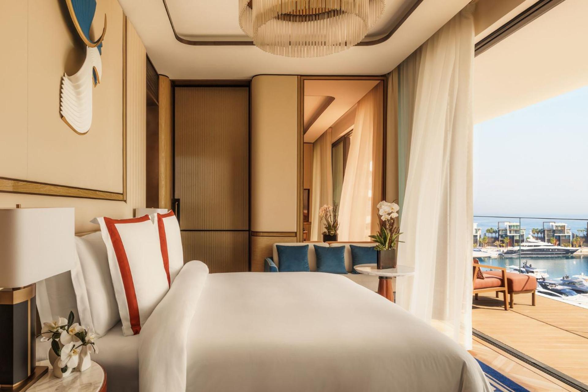Jumeirah Marsa Al Arab 두바이 객실 사진