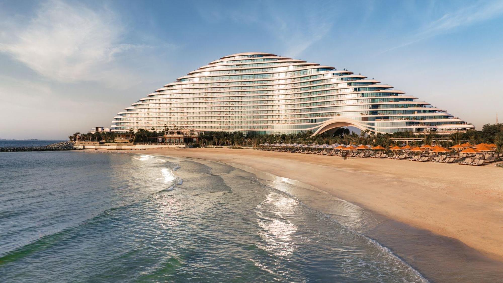 Jumeirah Marsa Al Arab 두바이 외부 사진