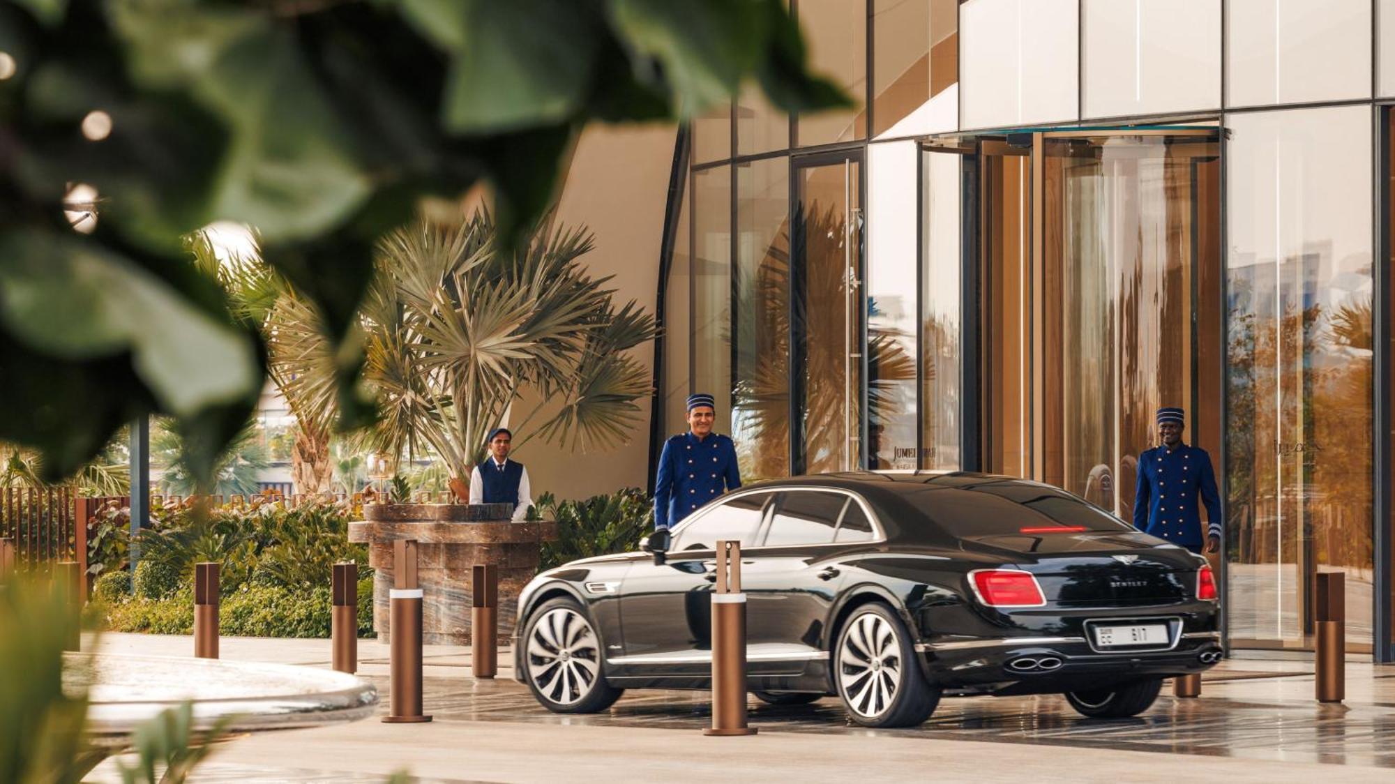 Jumeirah Marsa Al Arab 두바이 외부 사진