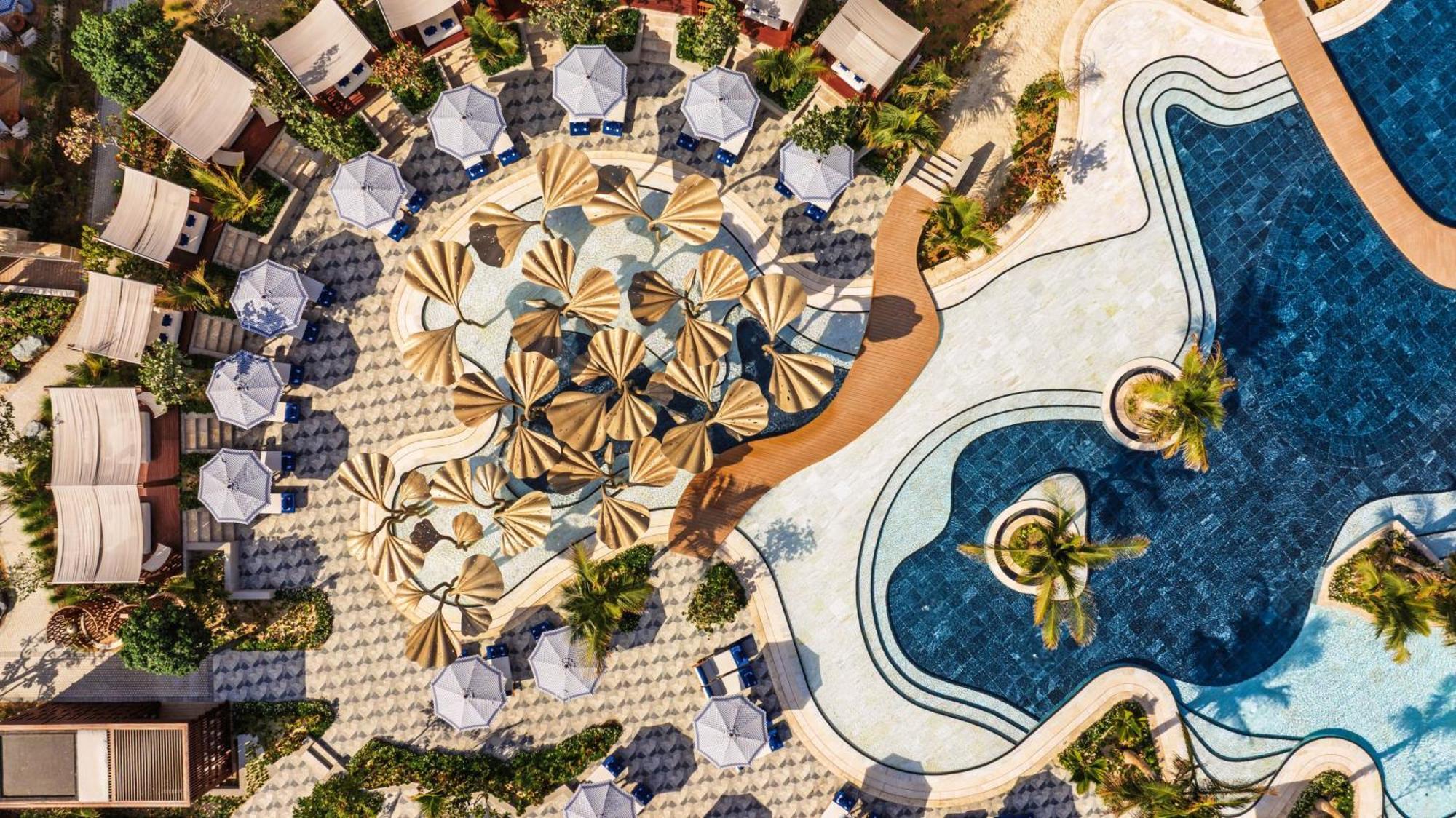 Jumeirah Marsa Al Arab 두바이 외부 사진