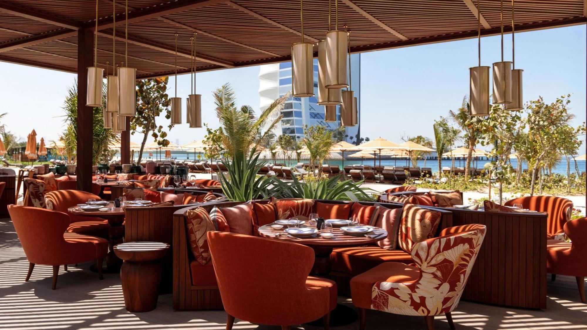 Jumeirah Marsa Al Arab 두바이 외부 사진
