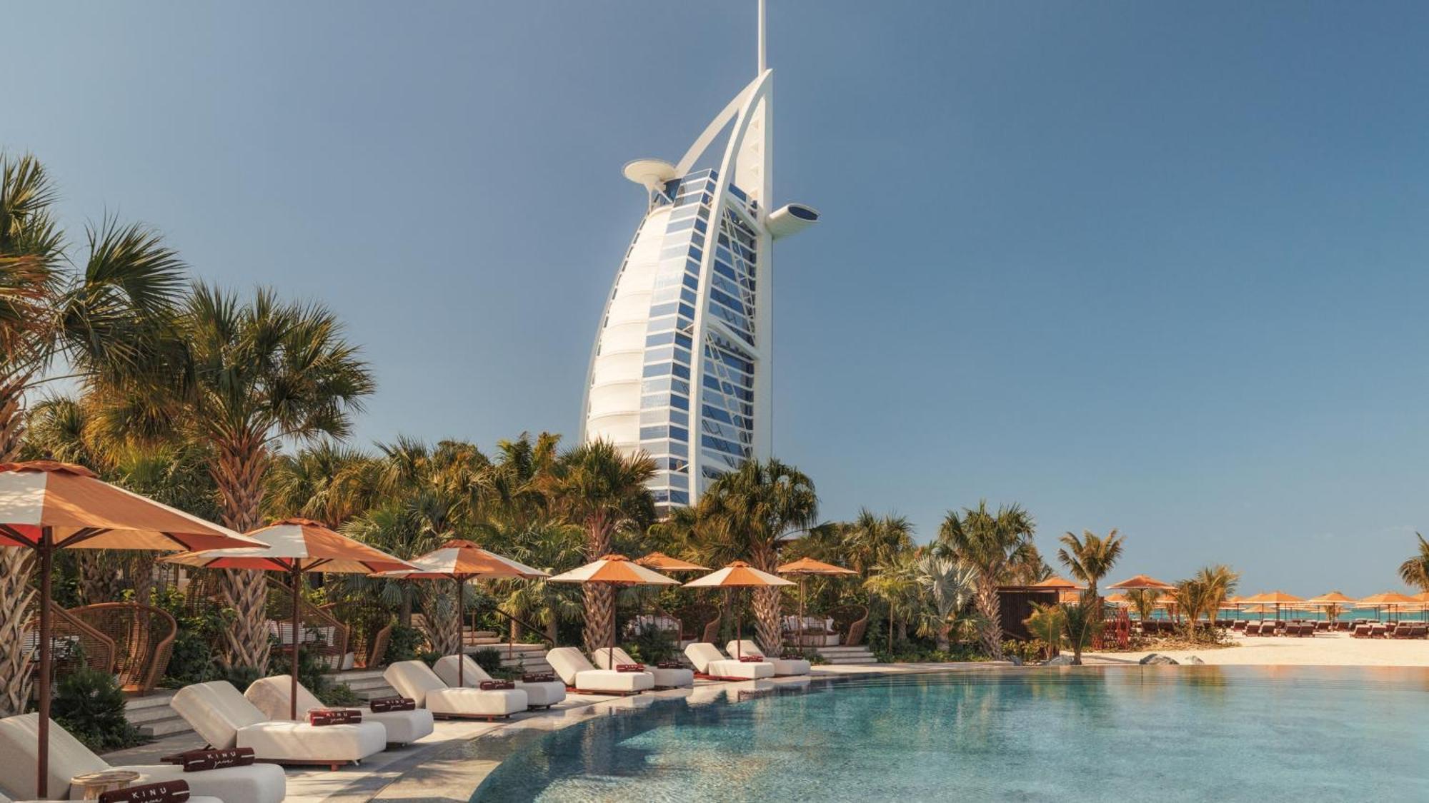 Jumeirah Marsa Al Arab 두바이 외부 사진