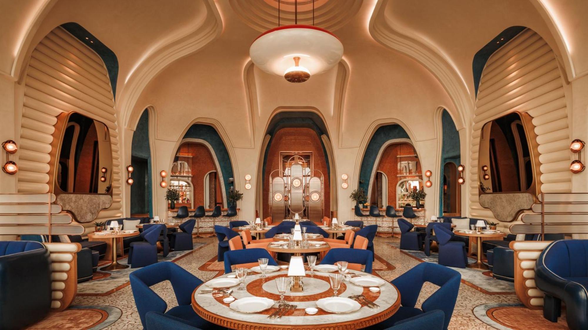 Jumeirah Marsa Al Arab 두바이 외부 사진