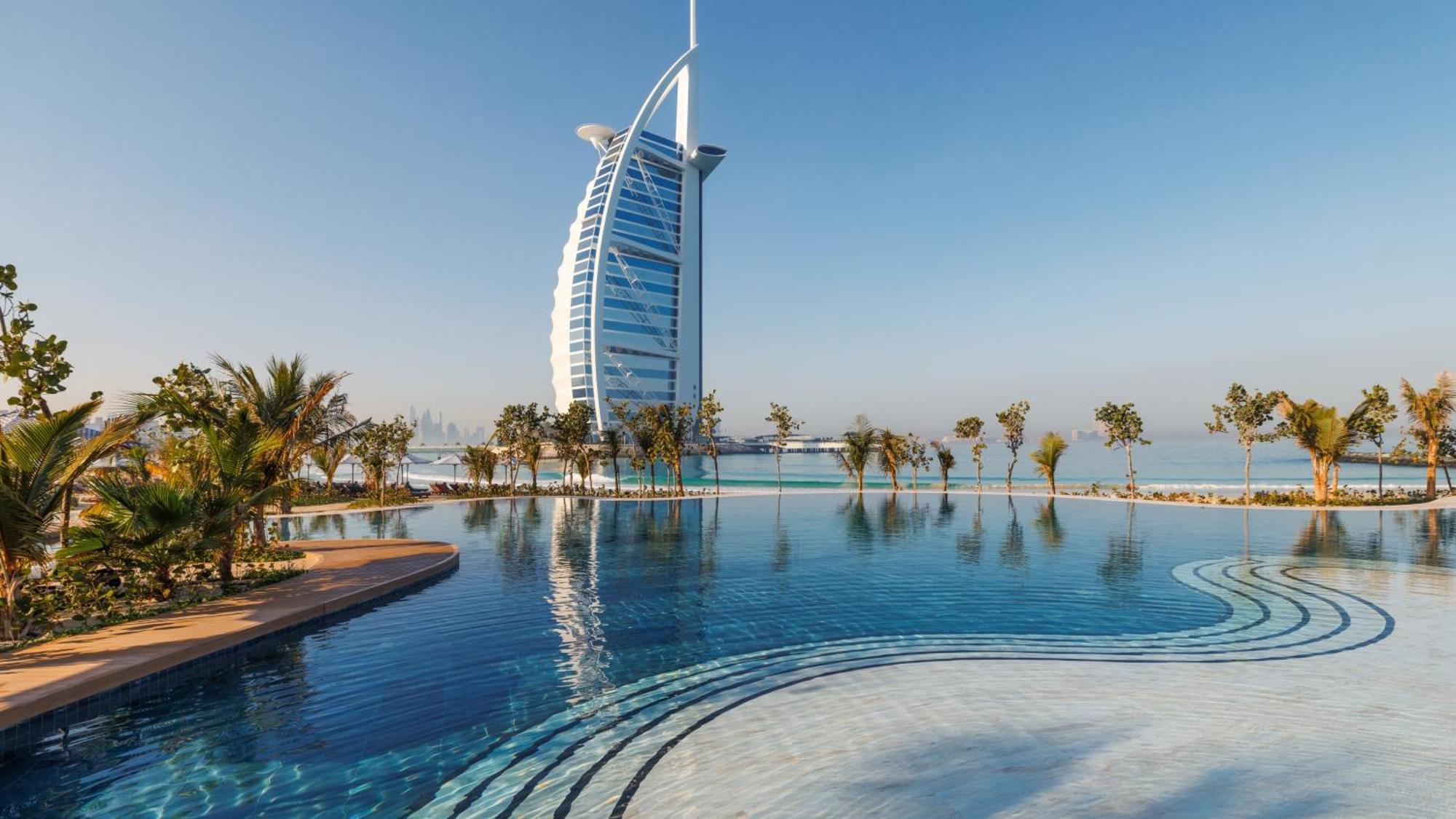 Jumeirah Marsa Al Arab 두바이 외부 사진