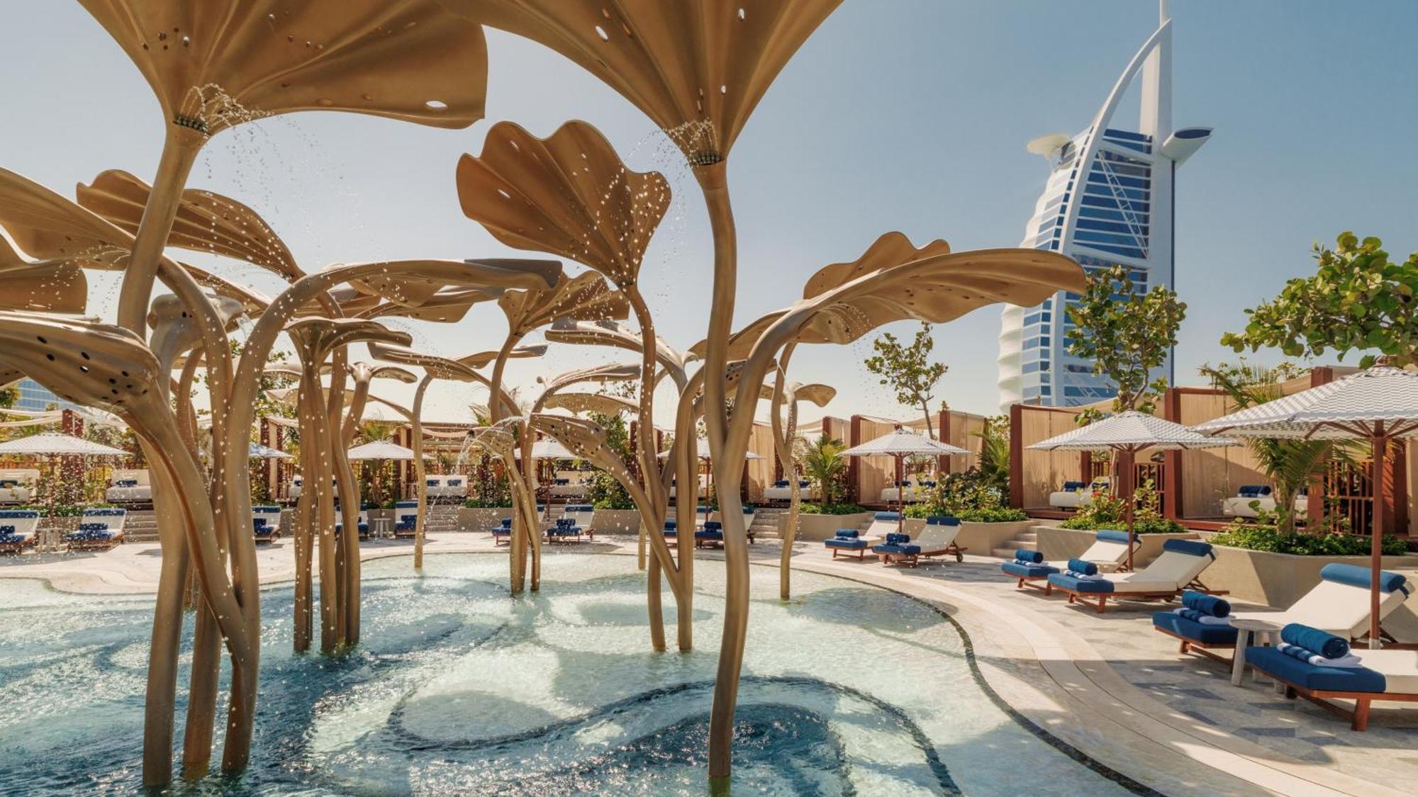 Jumeirah Marsa Al Arab 두바이 외부 사진