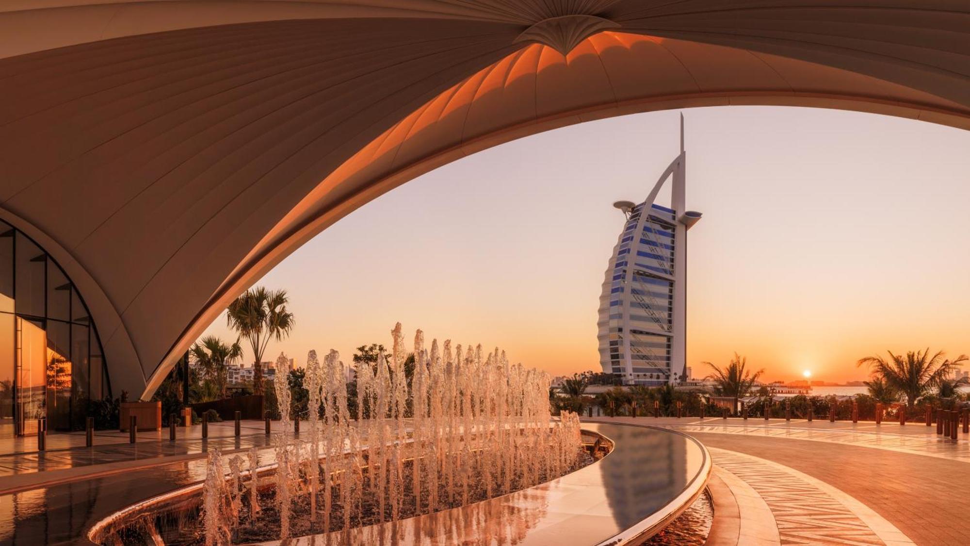 Jumeirah Marsa Al Arab 두바이 외부 사진