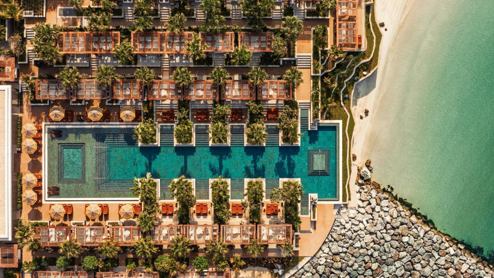 Jumeirah Marsa Al Arab 두바이 외부 사진