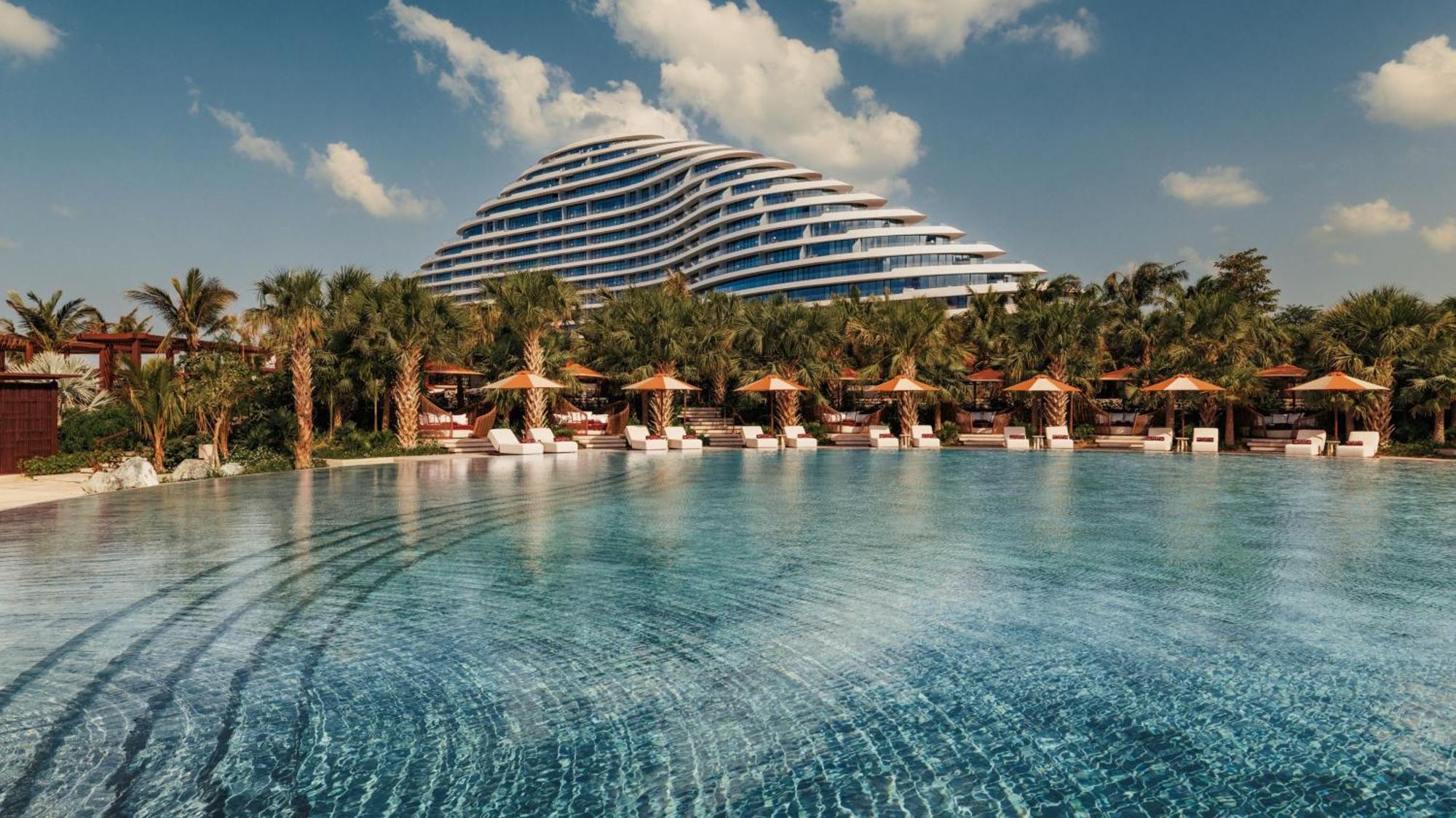 Jumeirah Marsa Al Arab 두바이 외부 사진