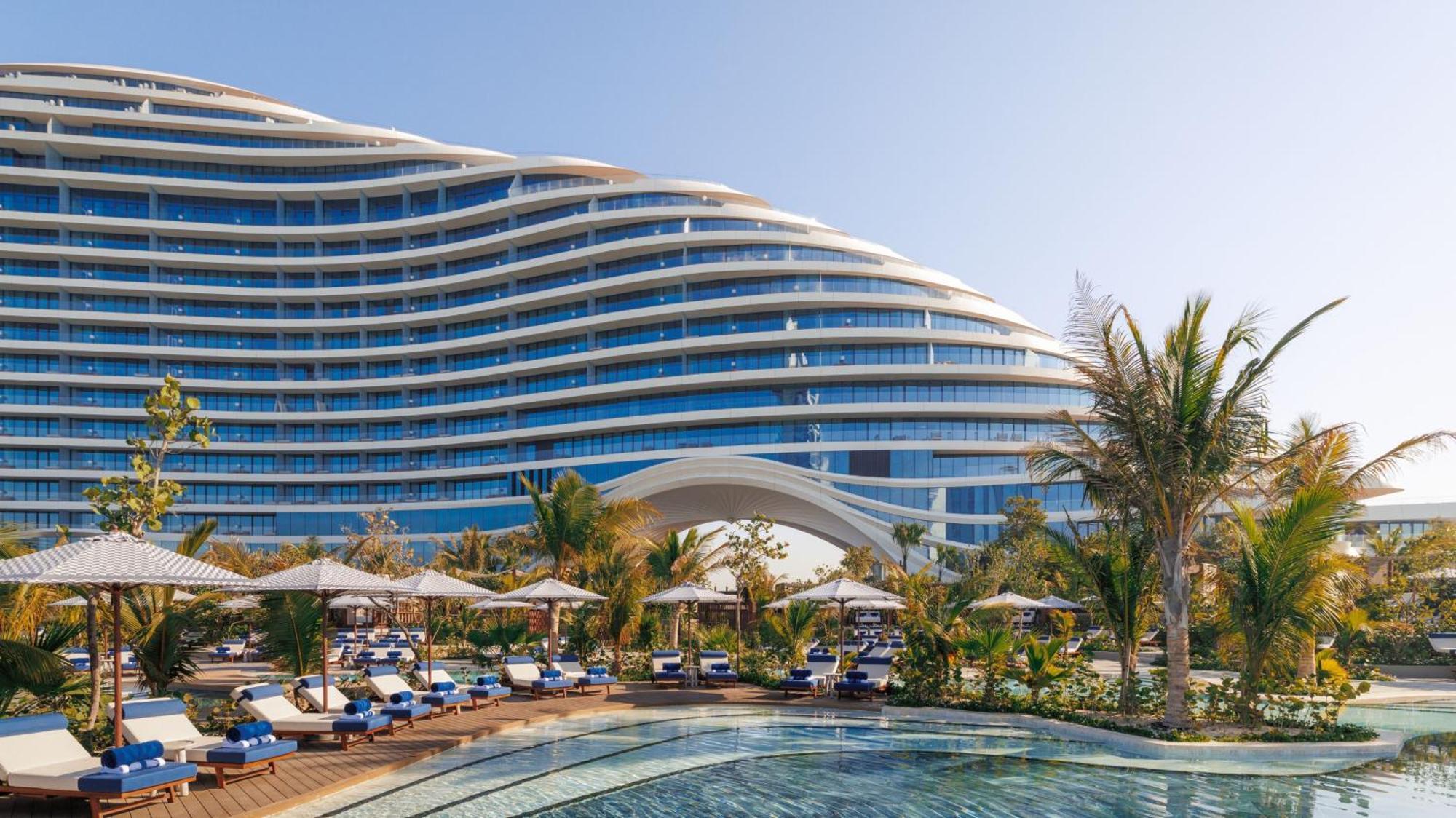 Jumeirah Marsa Al Arab 두바이 외부 사진