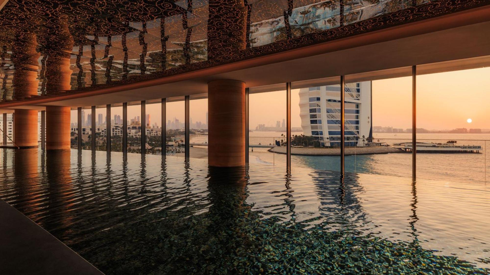 Jumeirah Marsa Al Arab 두바이 외부 사진
