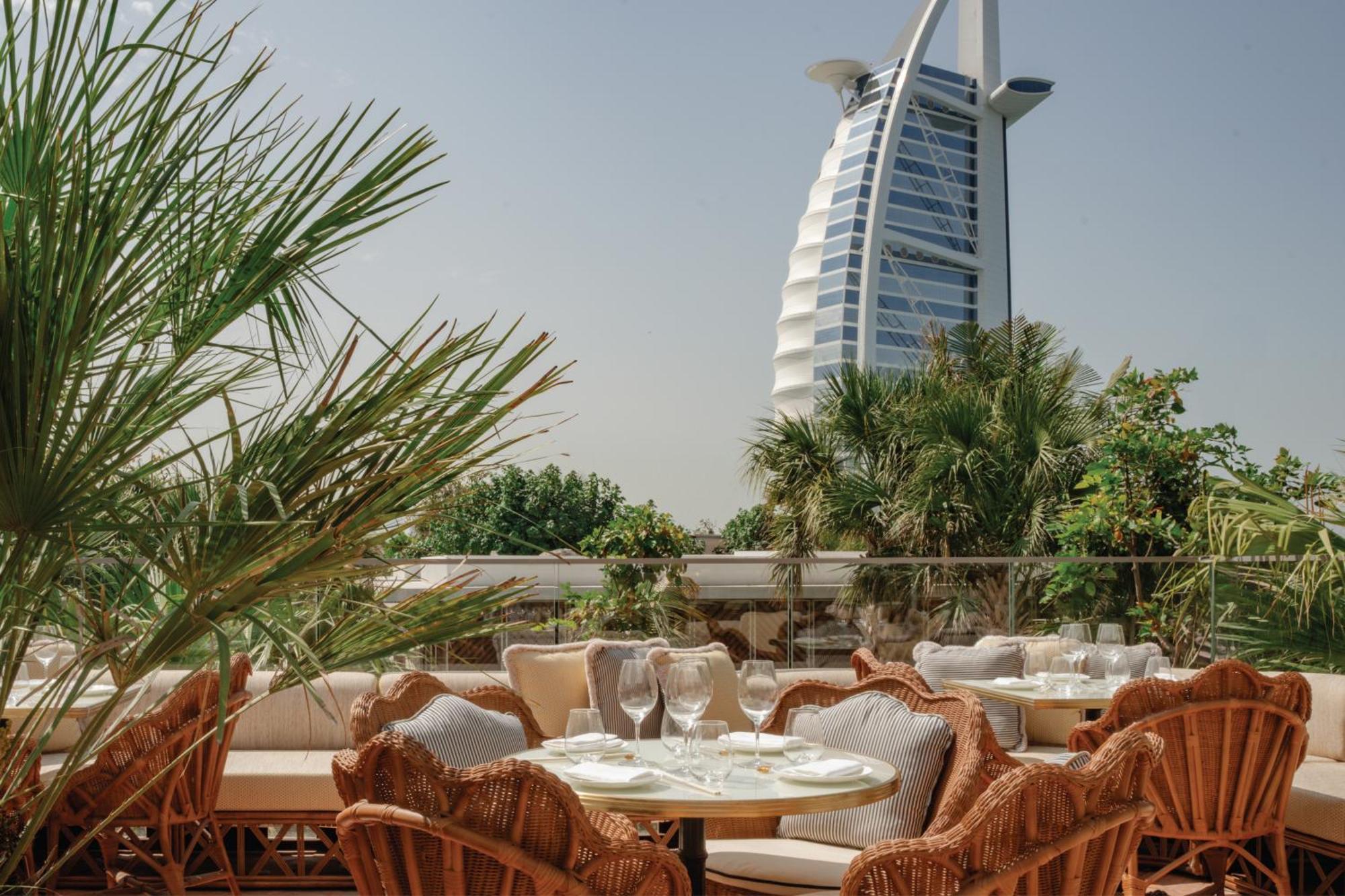 Jumeirah Marsa Al Arab 두바이 외부 사진